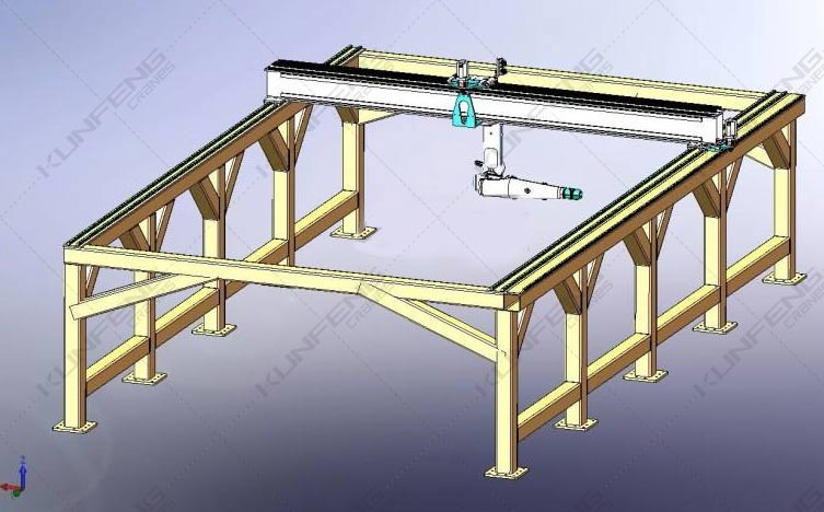 The benefits of truss robots to enterprises