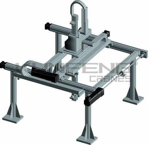 Features of truss manipulator