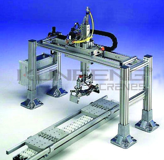 How to classify the robot?