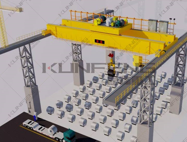 Classification of cranes