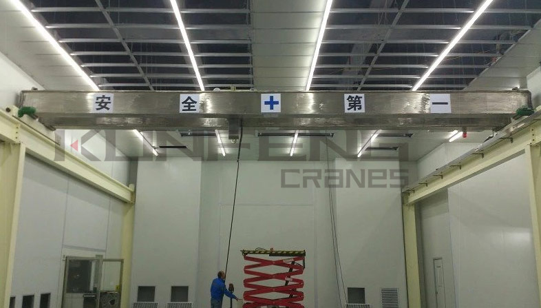 European dust-free electric hoist European dust-free electric hoist