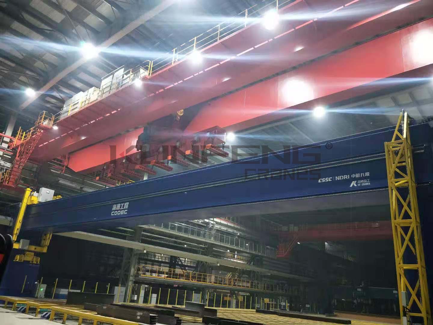 Manufacturer of intelligent crane system in high pollution workshop Manufacturer of intelligent crane system in high pollution workshop