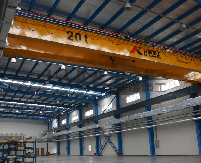 Various Overhead Travelling Crane Designs