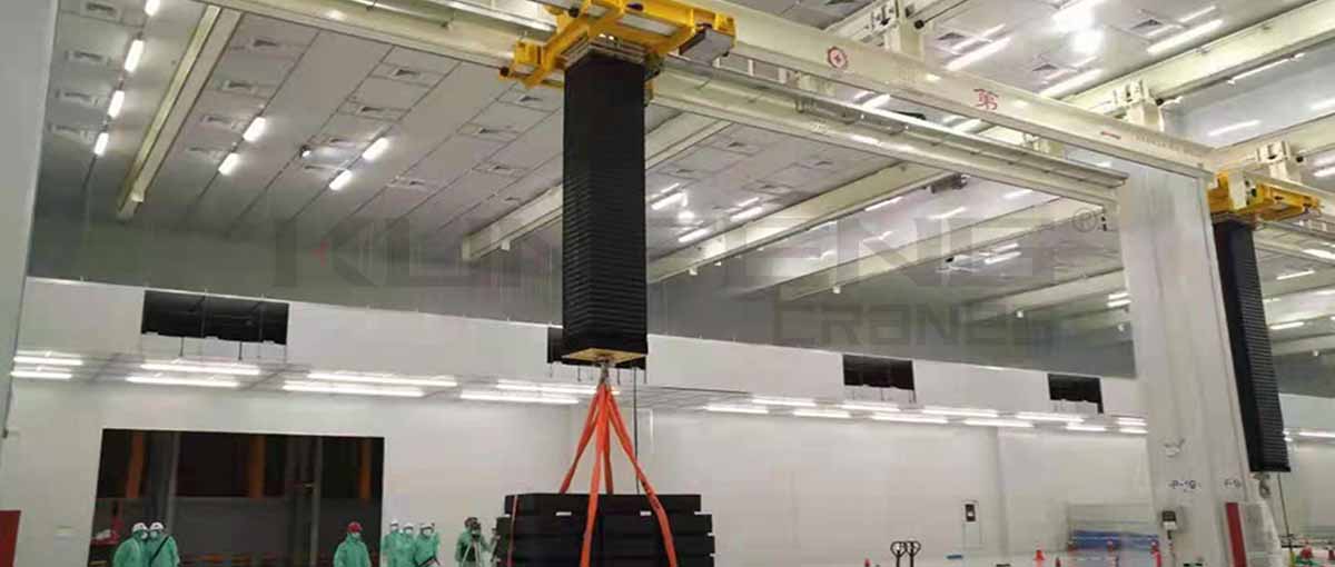 China supplier of clean room cranes China supplier of clean room cranes