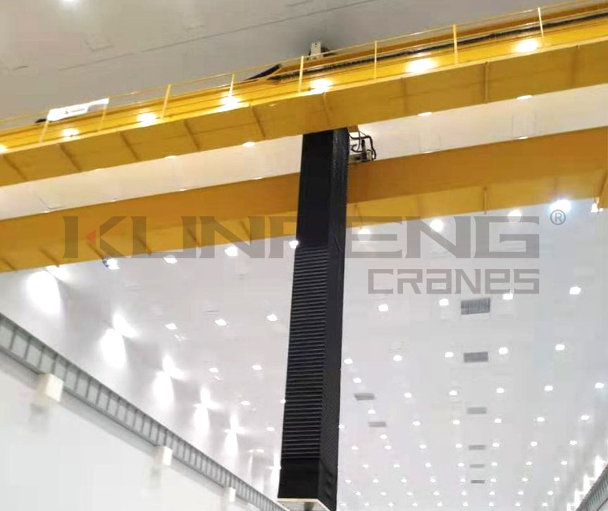Clean room crane system for purification workshop Clean room crane system for purification workshop