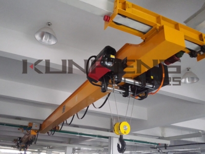 1 ton European style crane manufacturer