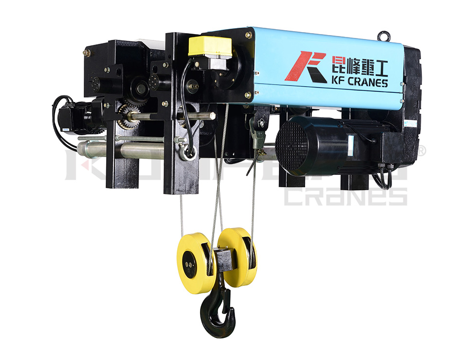 KF wire rope hoists