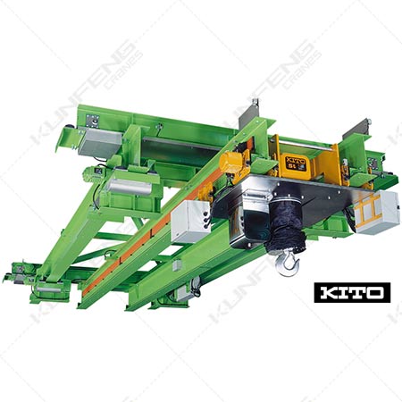 KITO Clean Room Electric Hoist & Crane KITO Clean Room Electric Hoist & Crane
