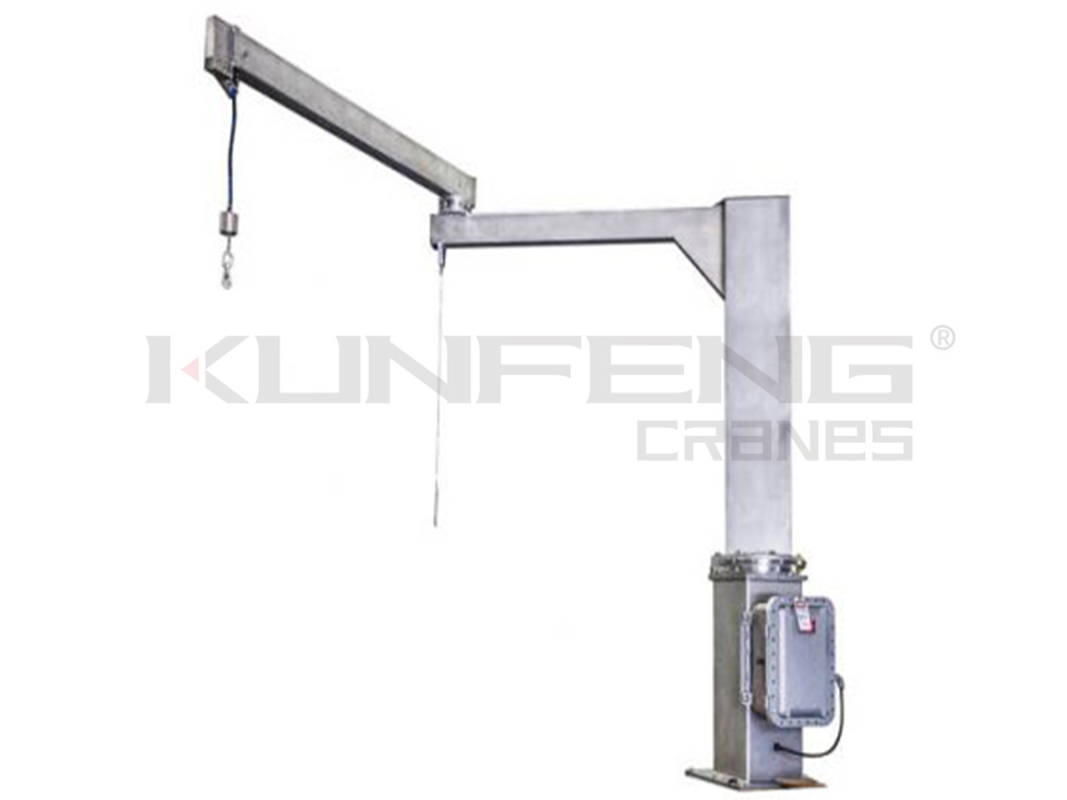 Stainless Steel Jib Crane