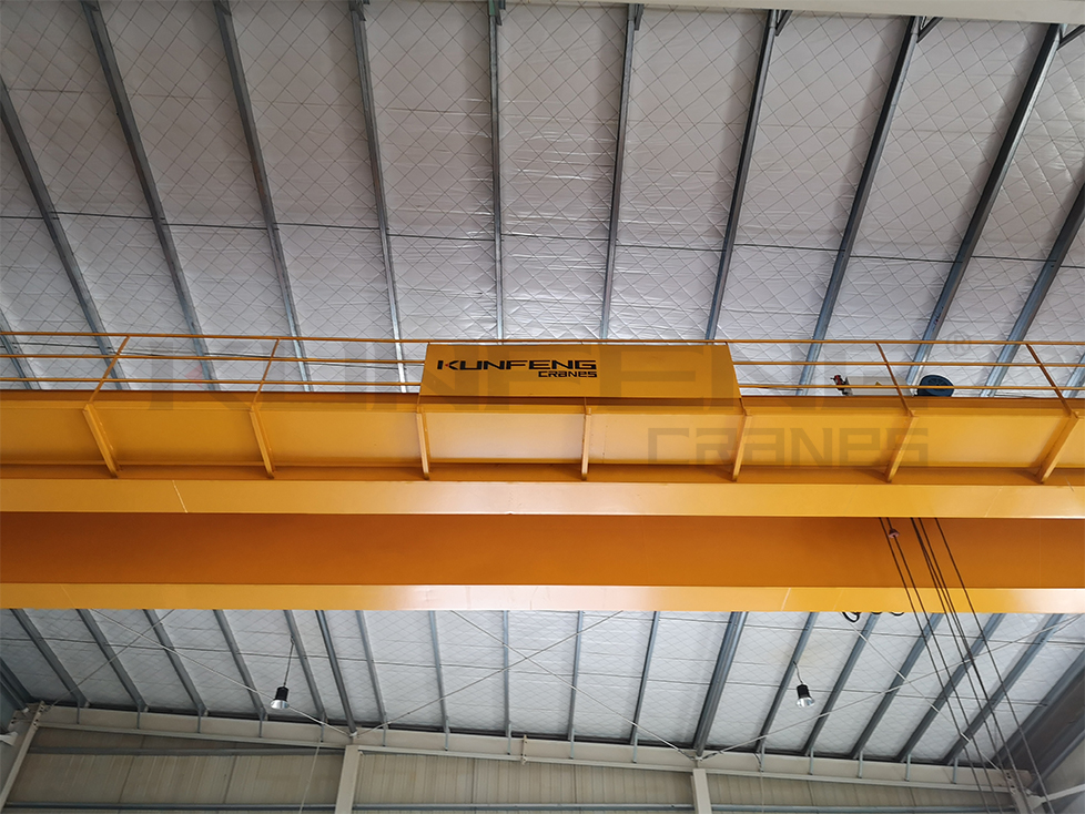 Double Girder Gantry Crane