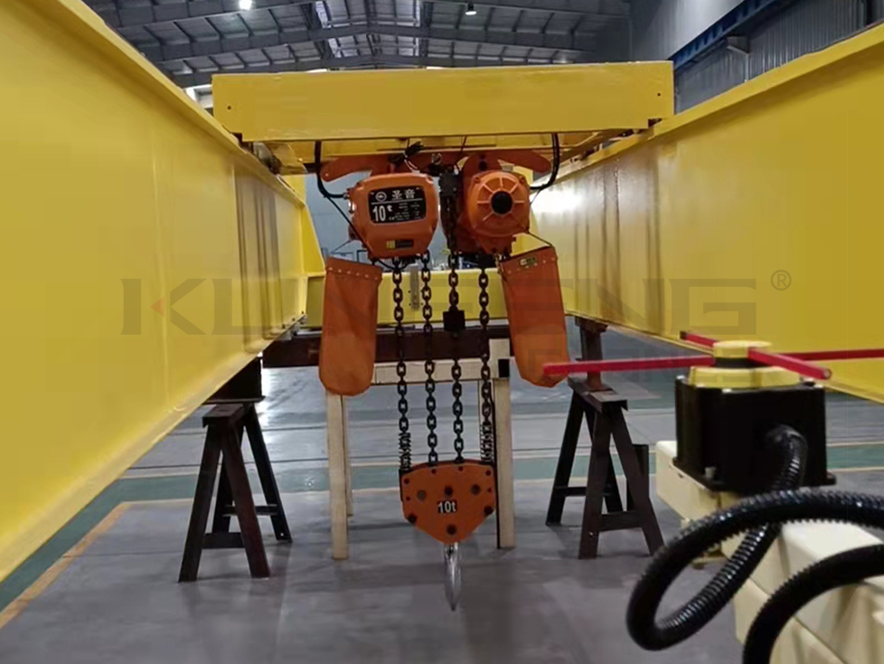 Low-level Chain Electric Hoist