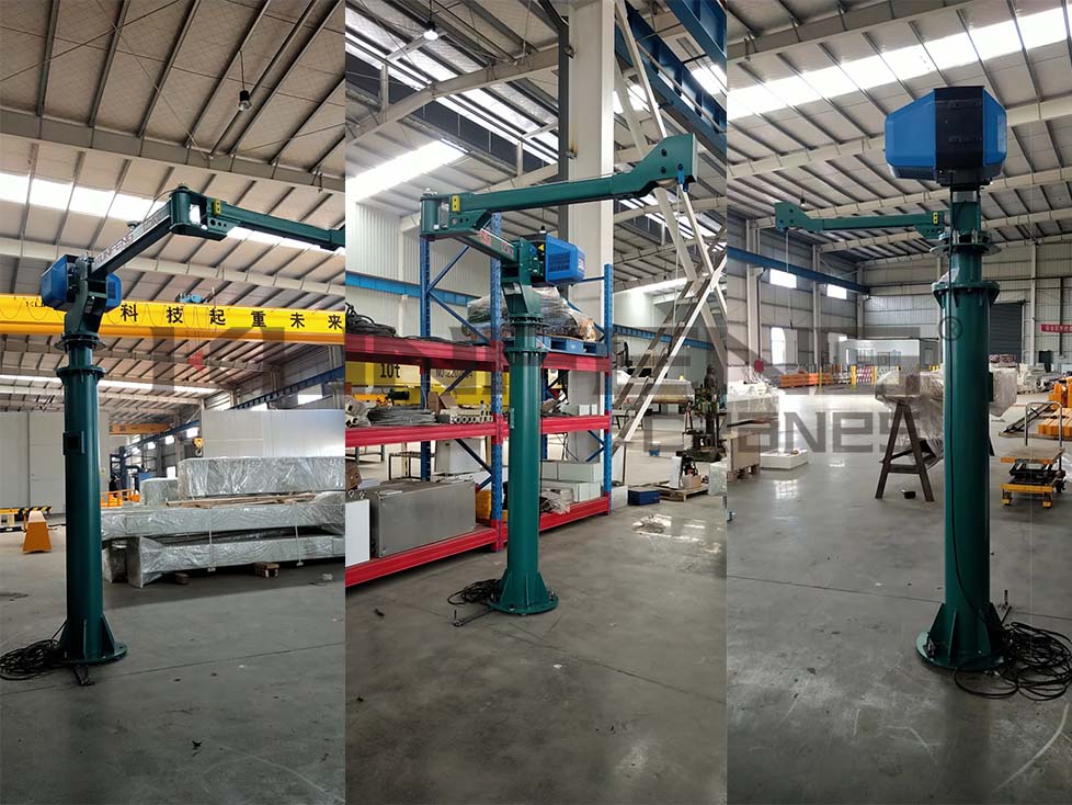 Column Jib Crane