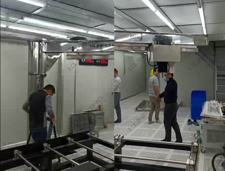 Clean room jib crane supply Clean room jib crane supply