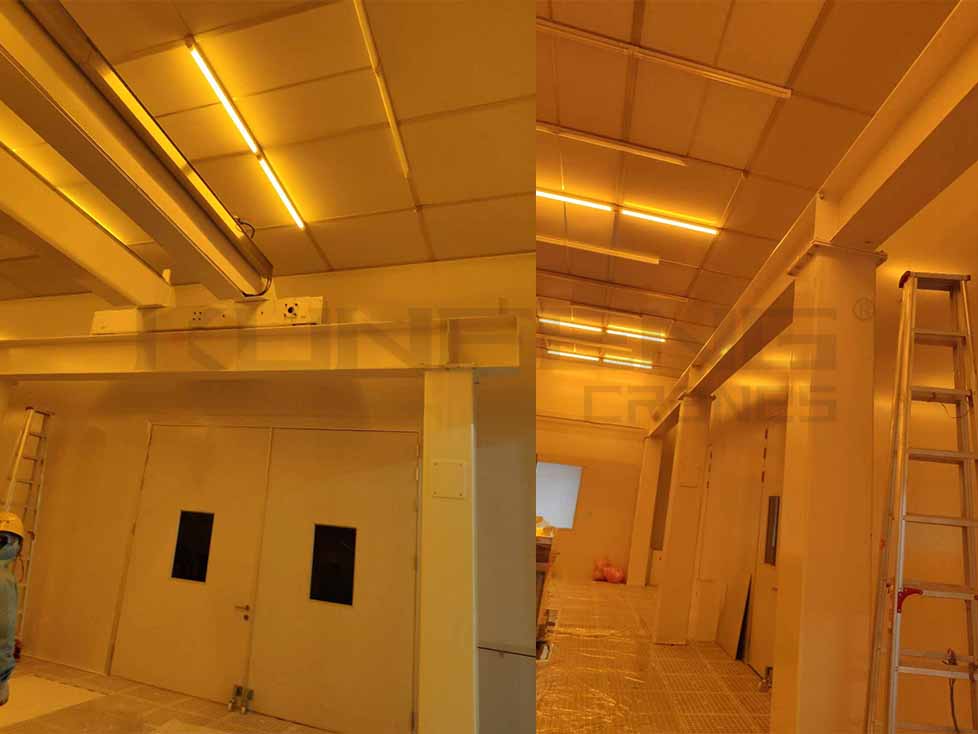 Non-standard customization of clean room crane manufacturers Non-standard customization of clean room crane manufacturers