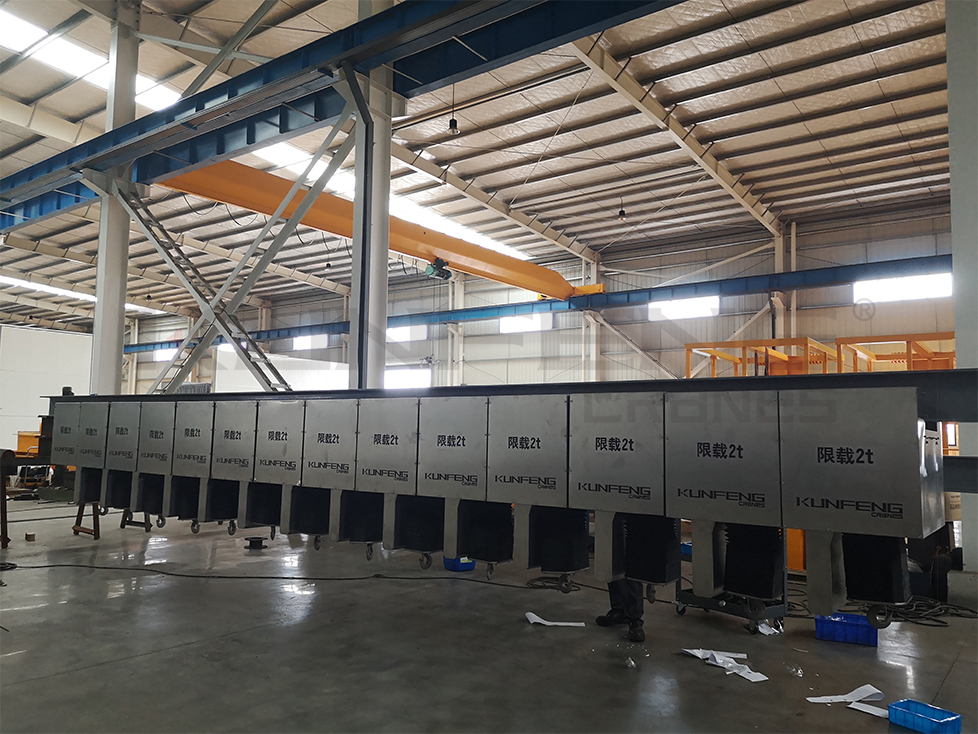 Chain Cleanroom Hoist Supplier Chain Cleanroom Hoist Supplier
