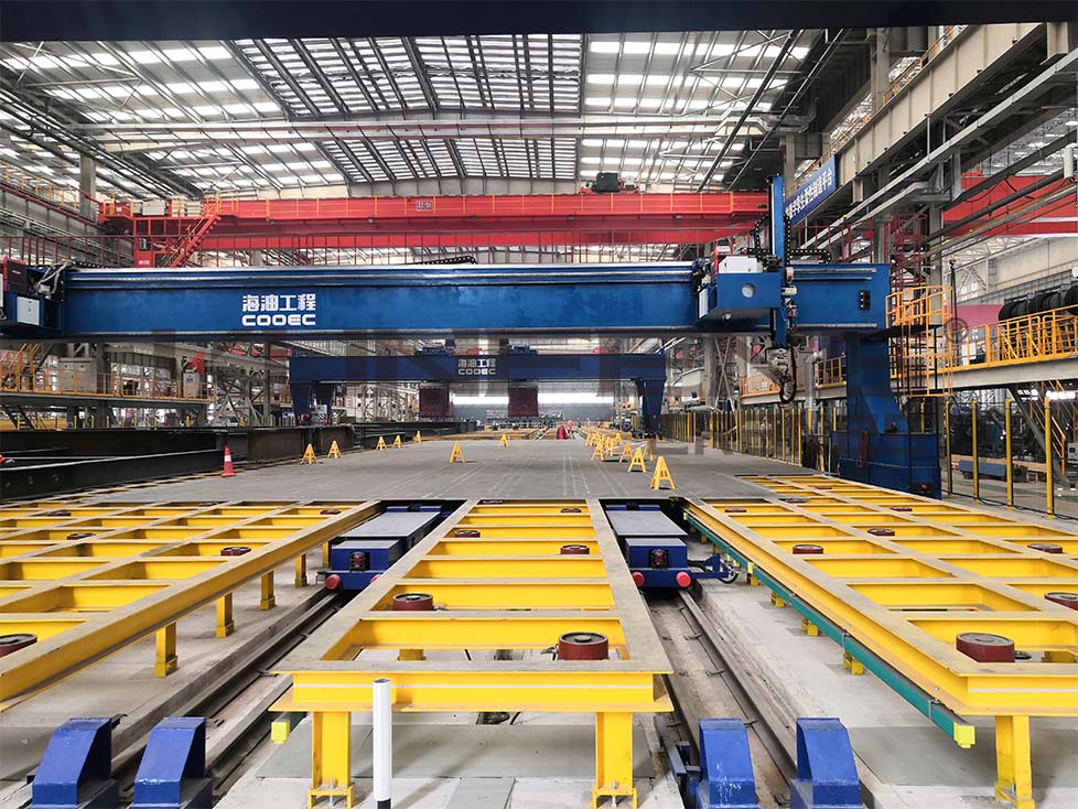 CNC PLC system intelligent crane CNC PLC system intelligent crane