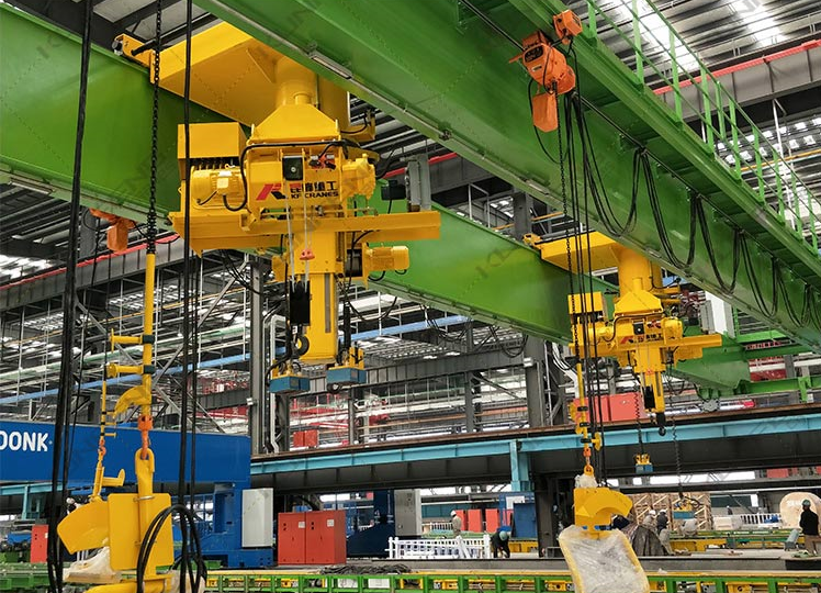 Intelligent crane manufacturers Intelligent crane manufacturers