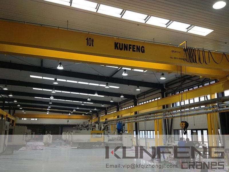europe crane price