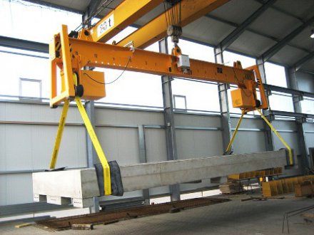 Manual Type Load Turning Device-KF-RVM