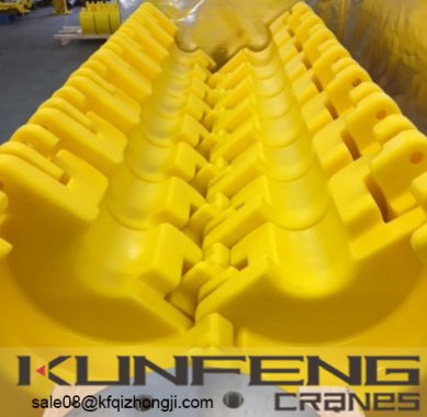 Polyurethane bending limiter for harsh subsea environment made in China
