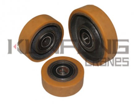 Advantages and application fields of polyurethane guide wheels