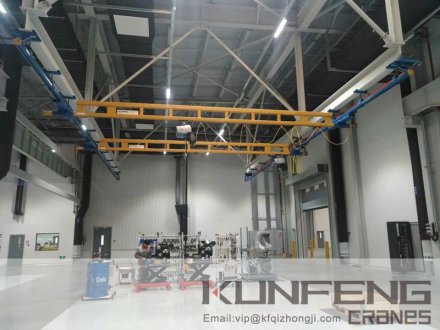 How much do you know about the technical requirements of electric single-girder cranes?