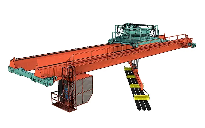 KUNFENG® CRANE-Intelligent Overhead Lifting Solutions