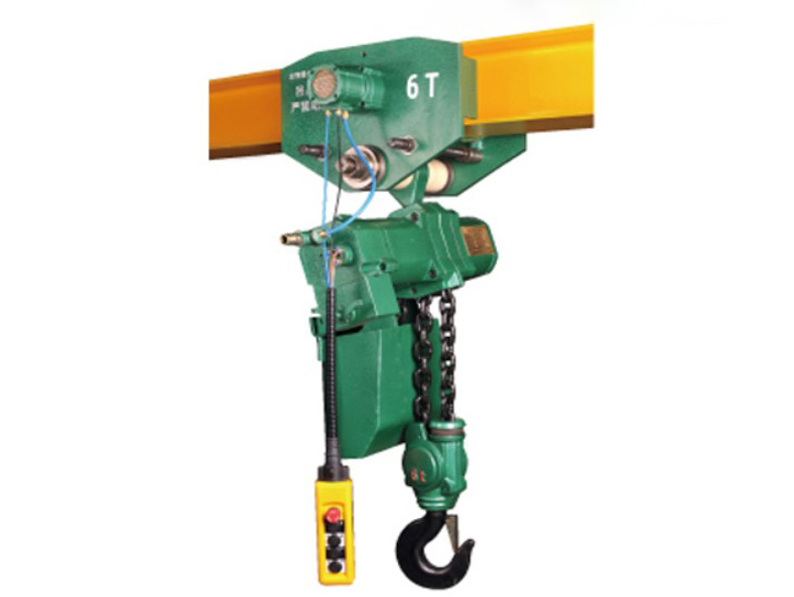 Pneumatic Hoist