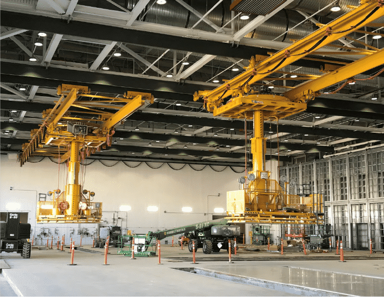 Custom Crane Manufacture-automatic Overhead Crane