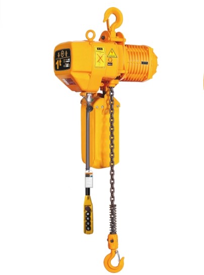 Electric Hook mounted hoist