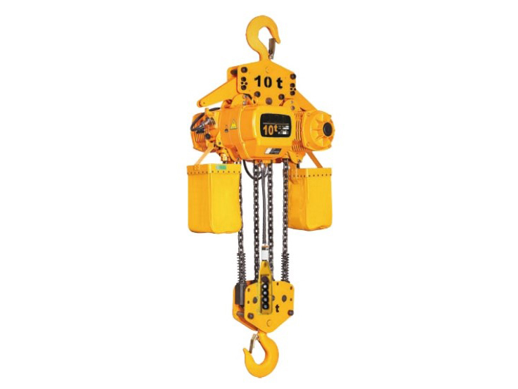 Electric Hook Mounted Chain Hoist
