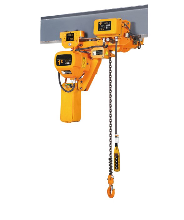 Ultro Low Headroom Electric Chain Hoist