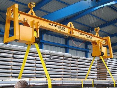 Load Turning Device from KunFeng for Large Tonnage Load
