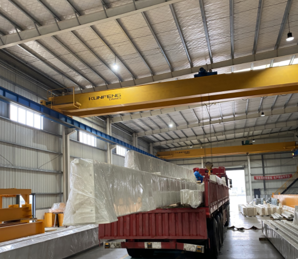 Double Girder Gantry Overhead Crane Double Girder Gantry Overhead Crane