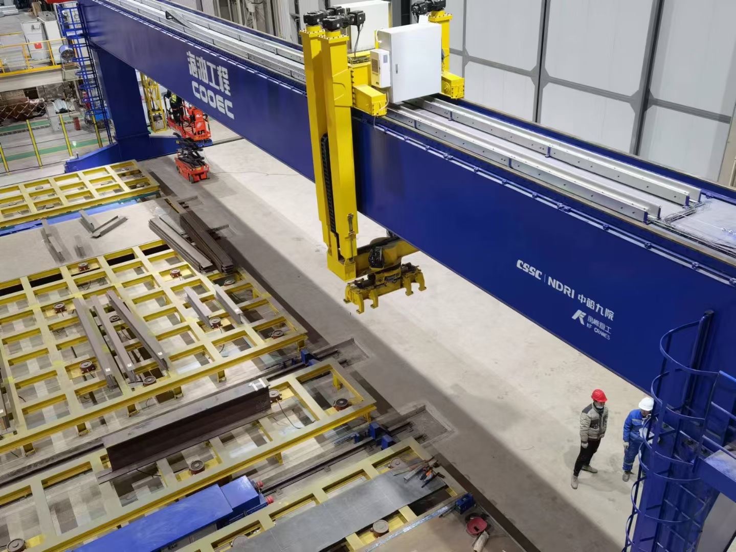 Gantry Overhead Crane | Customized Lifting Solutions