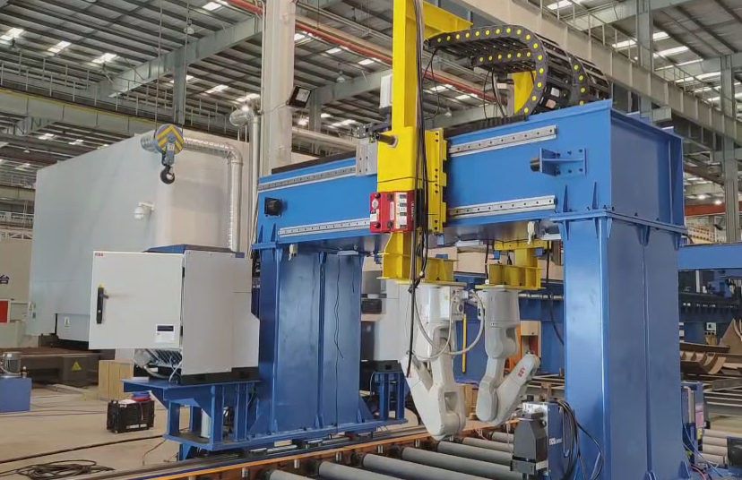 Box Girder Gantry Crane Box Girder Gantry Crane