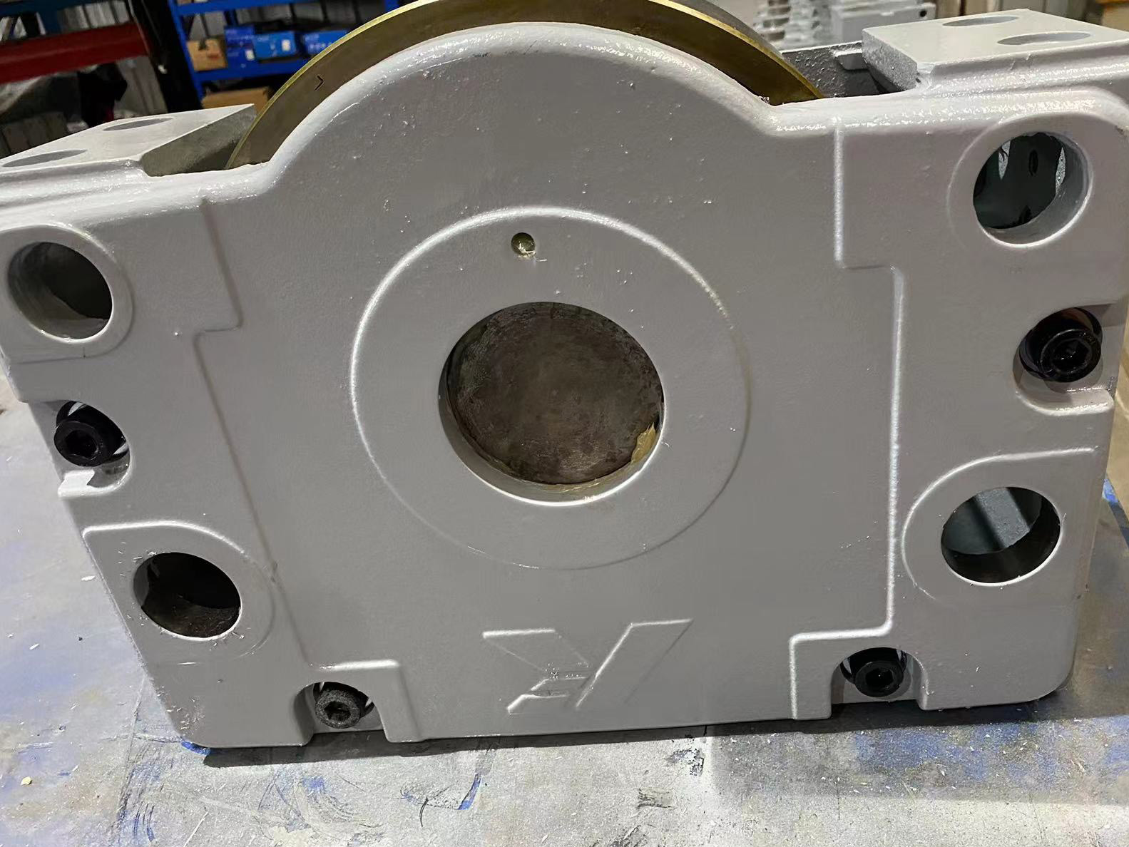 Wheel Block System DRSA-M 160 Wheel Block System DRSA-M 160
