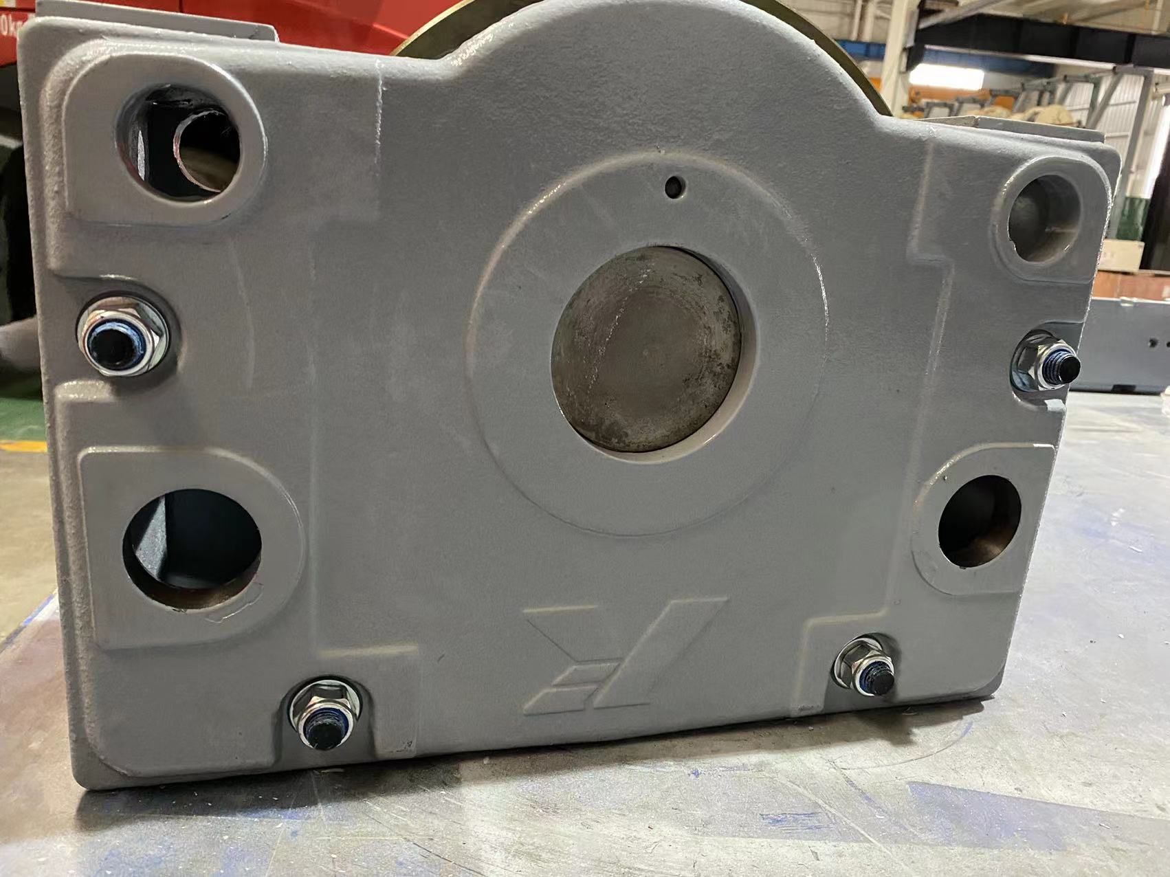 DRSA-M 160 Wheel Blocks