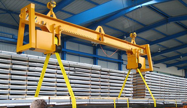 KUNFENG® CRANE Turnover Spreader Beams
