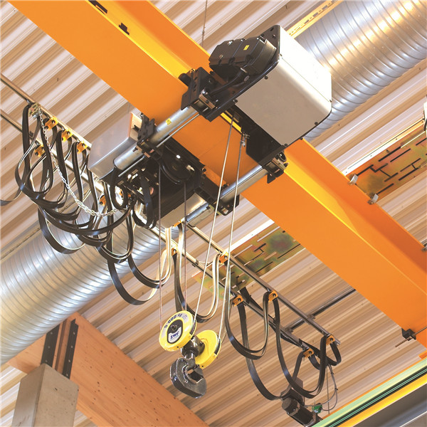How to Select Right Electric Hoist Overhead Crane?