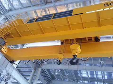 Fully Automatic Intelligent Crane