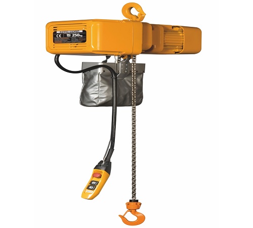 How to Choose Electric Chain Hoist and Trolley?