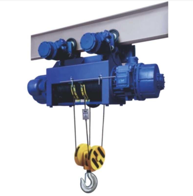 Clean explosion-proof electric hoist