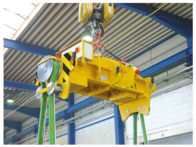How to Maintain 360 Deg Hanging Load Turning Devices? Assisted Load Turning