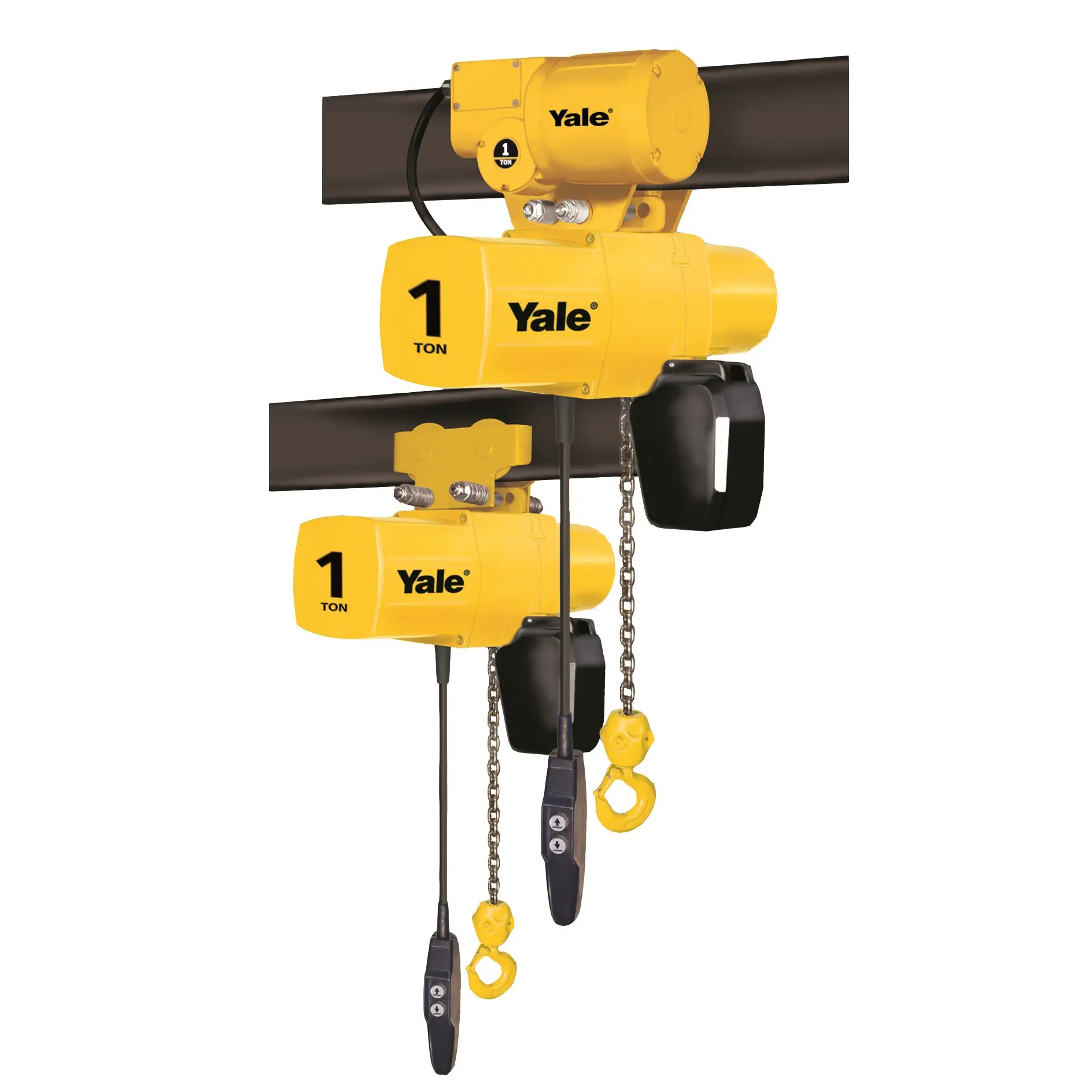 Yale Electric Chain Hoist Crane Supplier