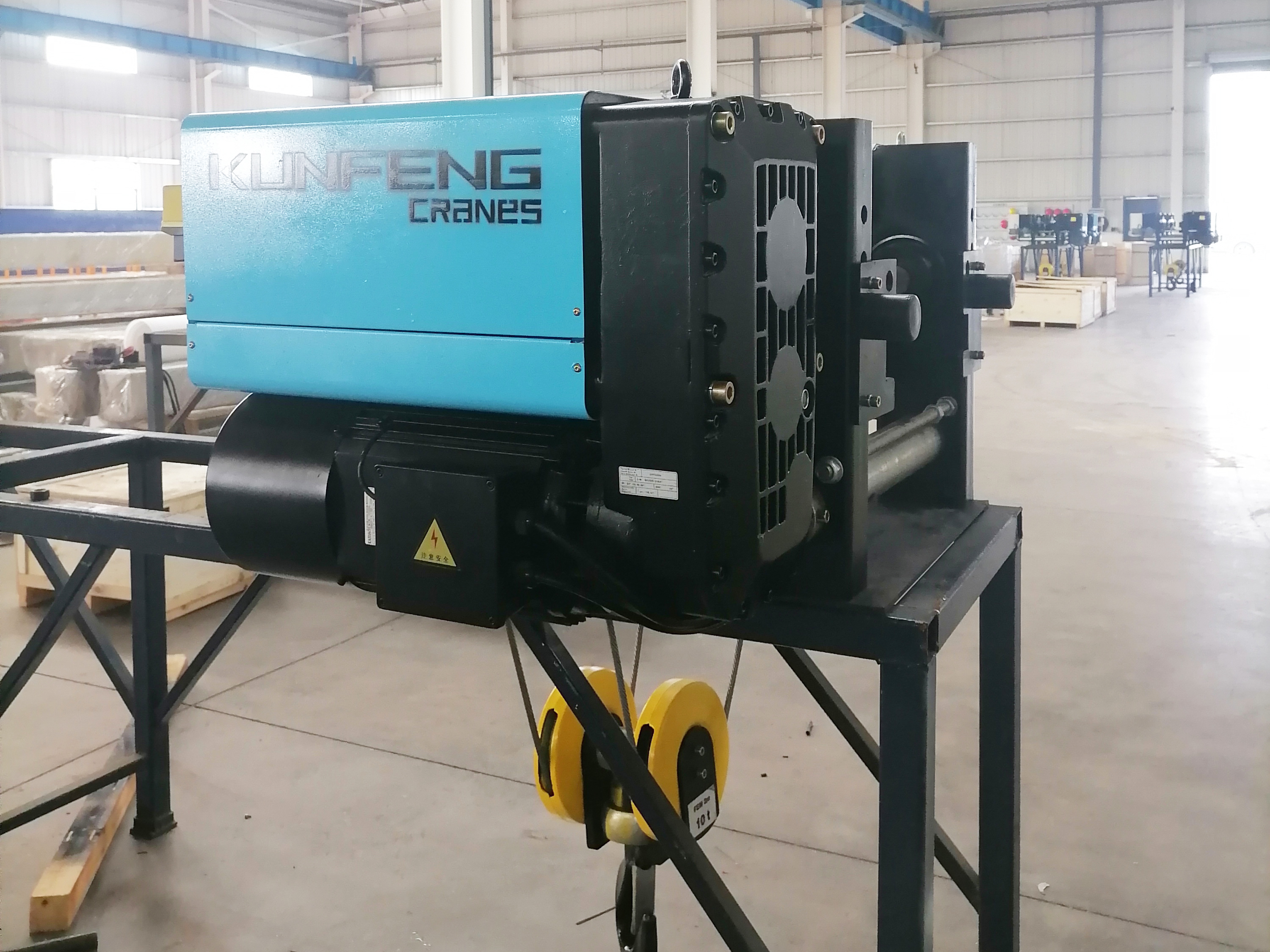 30t/50t/80t Electric Wire Rope Hoists Price