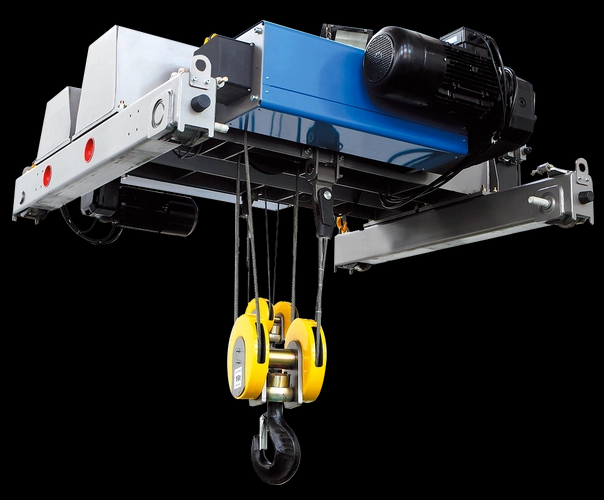 Advantages of European Wire Rope Electric Hoist