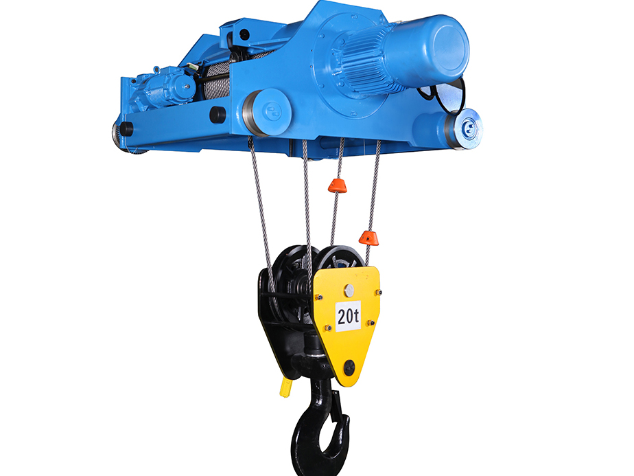 Taiwan Black Bear Electric Wire Rope Hoist