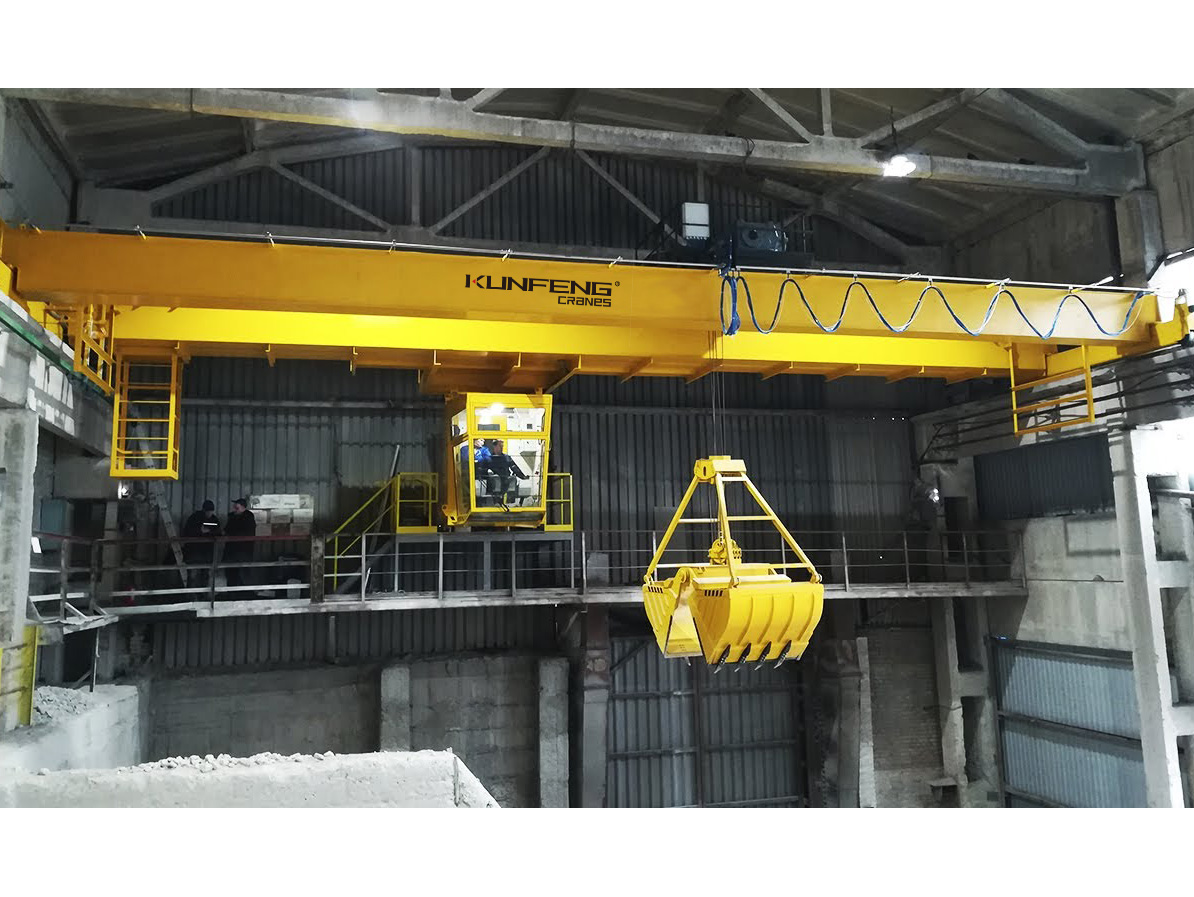 Overhead crane