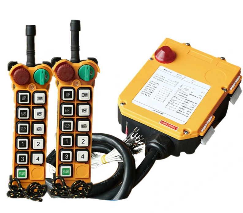 5 Reasons to Switch to Wireless Remote Controls for Crane Operation